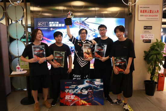 电竞推动新兴体育产业发展新机遇